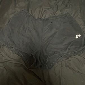Nike terry shorts. Plus size. 2x. Worn twice.